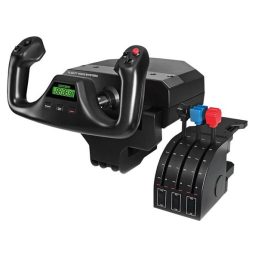 Logitech EPC PRO Flight Yoke System kormány