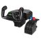 Logitech EPC PRO Flight Yoke System kormány
