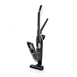   Bosch BBH32101 Flexxo 2 az 1-ben éjfekete akkumulátoros álló porszívó