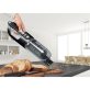   Bosch BBH32101 Flexxo 2 az 1-ben éjfekete akkumulátoros álló porszívó