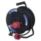   Emos P192250 kültéri IP44 kábeldob 230/400V 3x1,5mm2 25m-es kábellel