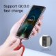   Baseus Cafule Type-C/Type-C PD2.0 60W 20V 3A QC3.0 1m piros töltő és adatkábel