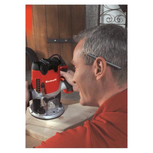 Einhell TE-RO 1255 E felsőmaró