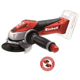   Einhell 4431110 PXC TE-AG 18 Li-Solo akku és töltő nélkül akkumulátoros sarokcsiszoló