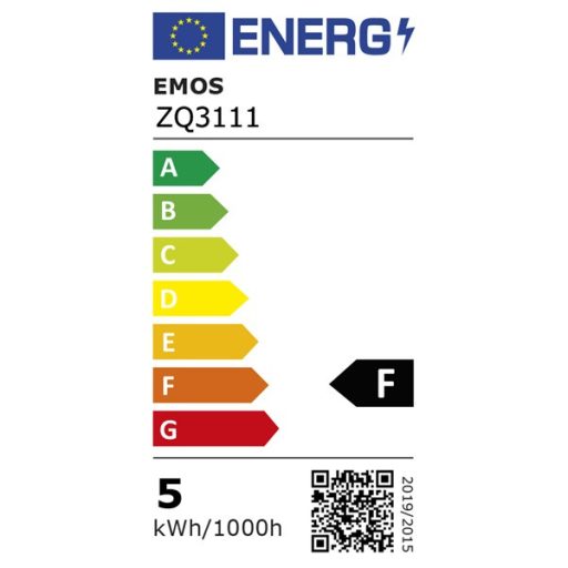 Emos ZQ3111 classic CANDLE 30W 330lumen E27 LED gyertya izzó