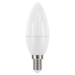  Emos ZQ3222 classic CANDLE 40W 470lumen E14 LED gyertya izzó