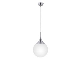   TRIO 351610107 Damian 30 cm átmérő függő mennyezeti lámpa