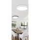   TRIO 621915501 Lugano 75 cm átmérő fehér mennyezeti lámpa
