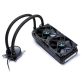  Fractal Design Celsius S24 Blackout vízhűtéses processzorhűtő