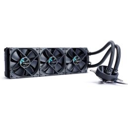   Fractal Design Celsius S36 Blackout vízhűtéses processzorhűtő