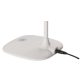 Emos Z7602W LED Stella fehér asztali lámpa
