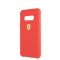 Ferrari Samsung S10 Lite SF piros szilikon hátlap