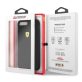 Ferrari SF iPhone 8 Plus fekete szilikon hátlap