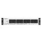   Legrand 310332 KEOR uPDU 800VA 19"/2U 8xSCH szünetmentes elosztósor
