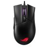 ASUS ROG Gladius II Core fekete gamer egér