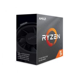   AMD Ryzen 5 3600 3,60GHz Socket AM4 32MB (3600) box processzor