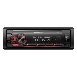   Pioneer MVH-S320BT mechanika nélküli Bluetooth/USB autóhifi fejegység