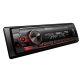   Pioneer MVH-S420BT mechanika nélküli Bluetooth/USB autóhifi fejegység