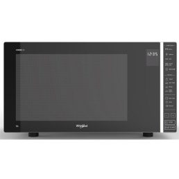 Whirlpool MWP 303 SB 900W 30L ezüst mikrohullámú sütő
