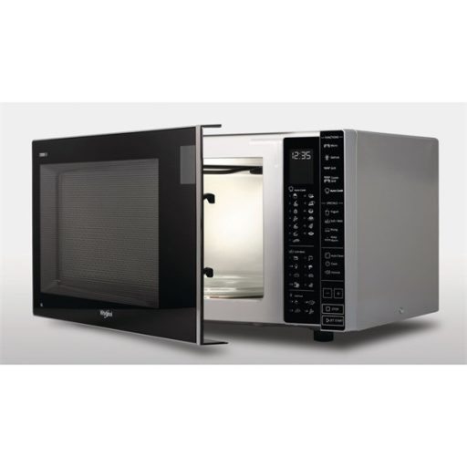 Whirlpool MWP 303 SB 900W 30L ezüst mikrohullámú sütő