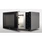 Whirlpool MWP 303 SB 900W 30L ezüst mikrohullámú sütő