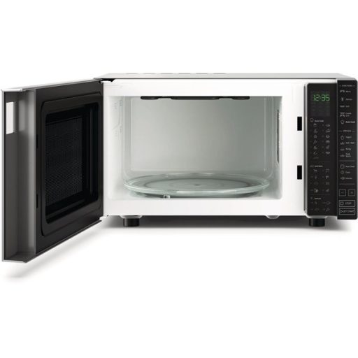 Whirlpool MWP 303 SB 900W 30L ezüst mikrohullámú sütő
