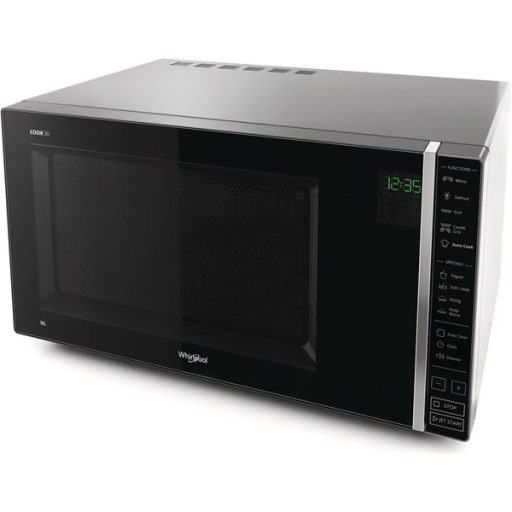 Whirlpool MWP 303 SB 900W 30L ezüst mikrohullámú sütő