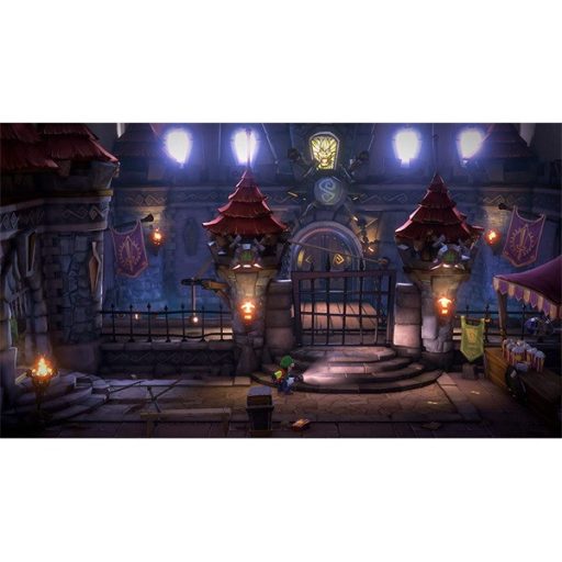 Luigi's Mansion 3 Nintendo Switch játékszoftver