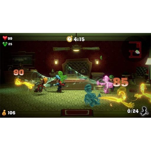 Luigi's Mansion 3 Nintendo Switch játékszoftver