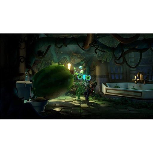 Luigi's Mansion 3 Nintendo Switch játékszoftver