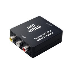   Home ATD VIDEO RCA - HDMI analóg-digitális video átalakító