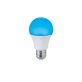 TRIO R951-69 E14 LED izzó 4W, RGB, távirányítóval