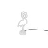 TRIO R55240101 Flamingo 32,5 cm USB asztali lámpa