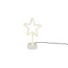 TRIO R55230101 Star 30,5 cm USB asztali lámpa