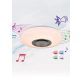 TRIO R69021101 Maia 33cm átmérő mennyezeti lámpa, BT hangszóróval, távirányítóval