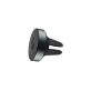   Devia ST329548 Devia Circle Air Vent Magnet szellőzőrácsba sötétszürke mágneses autóstartó