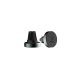 Devia ST329548 Devia Circle Air Vent Magnet szellőzőrácsba sötétszürke mágneses autóstartó