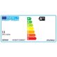   Osram Value átlátszó üveg búra/11W/1521lm/2700K/E27 LED körte izzó