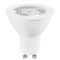 Osram Value PAR16 műanyag ház/5W/350lm/2700K/GU10/230V/36fok/70lm/W LED spot izzó