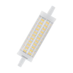   Osram Superstar műanyag búra/17,5W/2452lm/2700K/R7s dimmelhető LED ceruza izzó