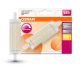 Osram Superstar műanyag búra/17,5W/2452lm/2700K/R7s dimmelhető LED ceruza izzó