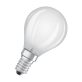   Osram Base matt üveg búra/4W/470lm/2700K/E14 LED kisgömb izzó 3 db