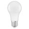 Osram Base matt műanyag búra/8,5W/806lm/2700K/E27/dobozos LED körte izzó 3 db