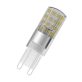   Osram Base műanyag ház/2,6W/320lm/2700K/G9 LED kapszula 3 db