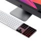   Satechi ST-XLABKM Aluminium Bluetooth asztroszürke bővített numerikus billentyűzet