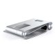   Satechi ST-R1 állítható ezüst aluminium tablet/telefon állvány