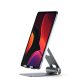   Satechi ST-R1M állítható asztroszürke aluminium tablet/telefon állvány