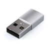 Satechi ST-TAUCS USB/Type-C ezüst adapter