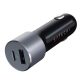   Satechi ST-TCPDCCM 72W USB/Type-C asztroszürke autós töltő