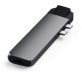   Satechi ST-TCPHEM Aluminium PRO Type-C 4K HDMI asztroszürke HUB